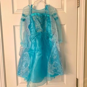 Disney Elsa Costume